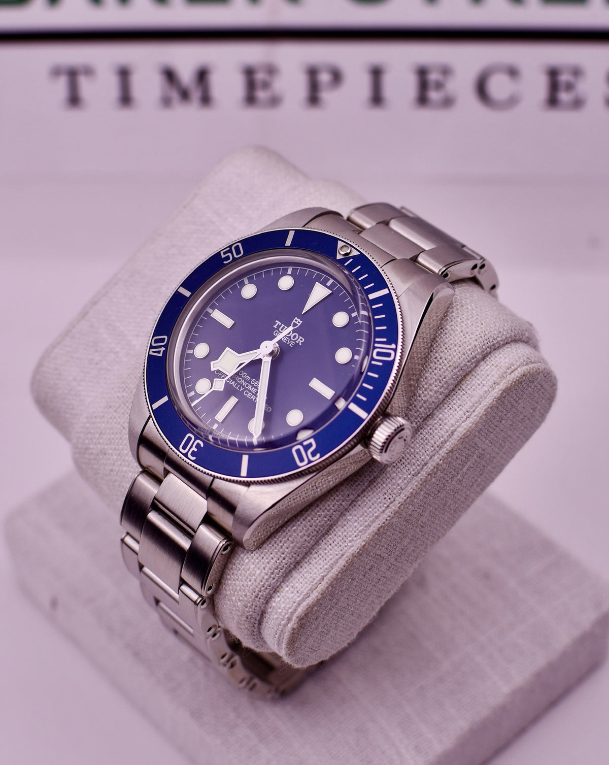 Case #684 — Tudor Black Bay 58 (Blue) Ref. m79030b-0001