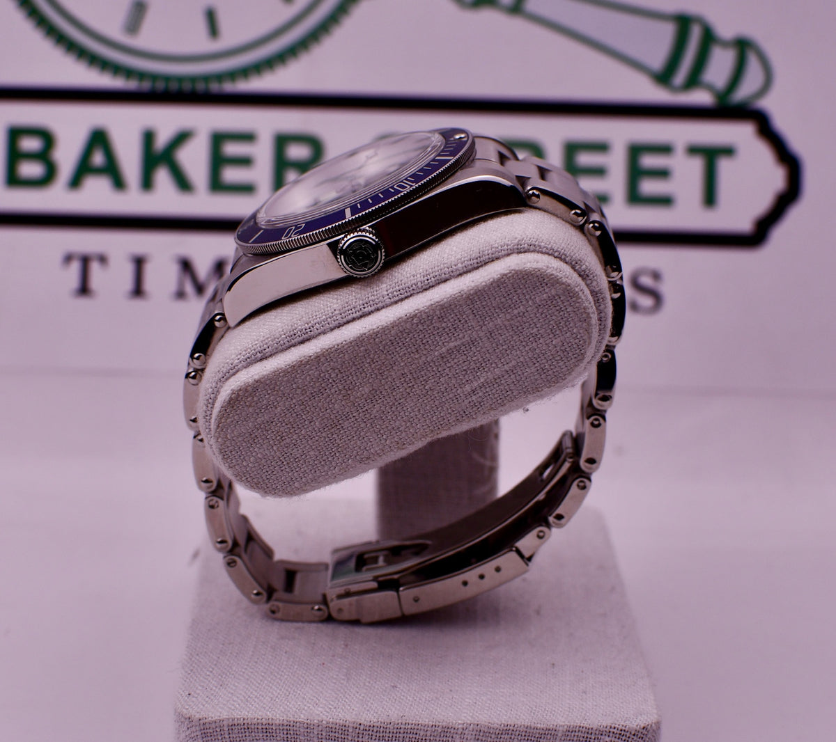Case #684 — Tudor Black Bay 58 (Blue) Ref. m79030b-0001