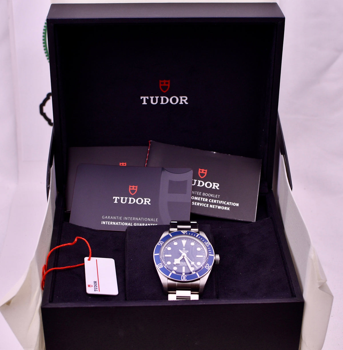 Case #684 — Tudor Black Bay 58 (Blue) Ref. m79030b-0001