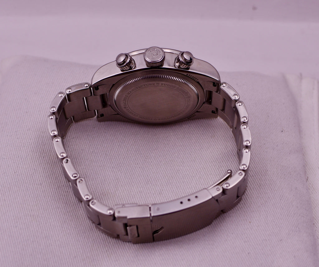 Case #728 — Tudor Black Bay Chrono Ref. M79360N-0011