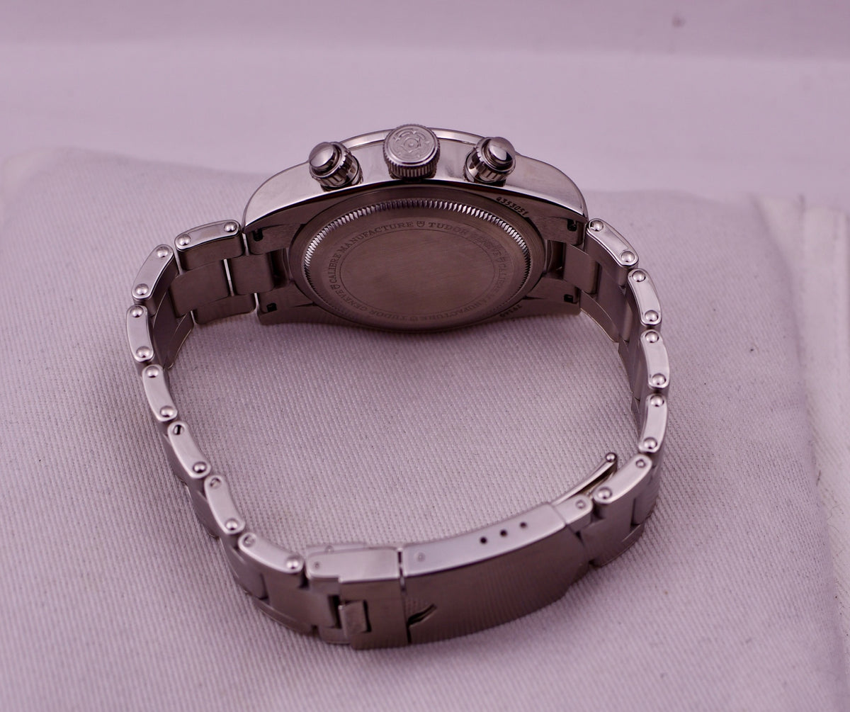 Case #728 — Tudor Black Bay Chrono Ref. M79360N-0011