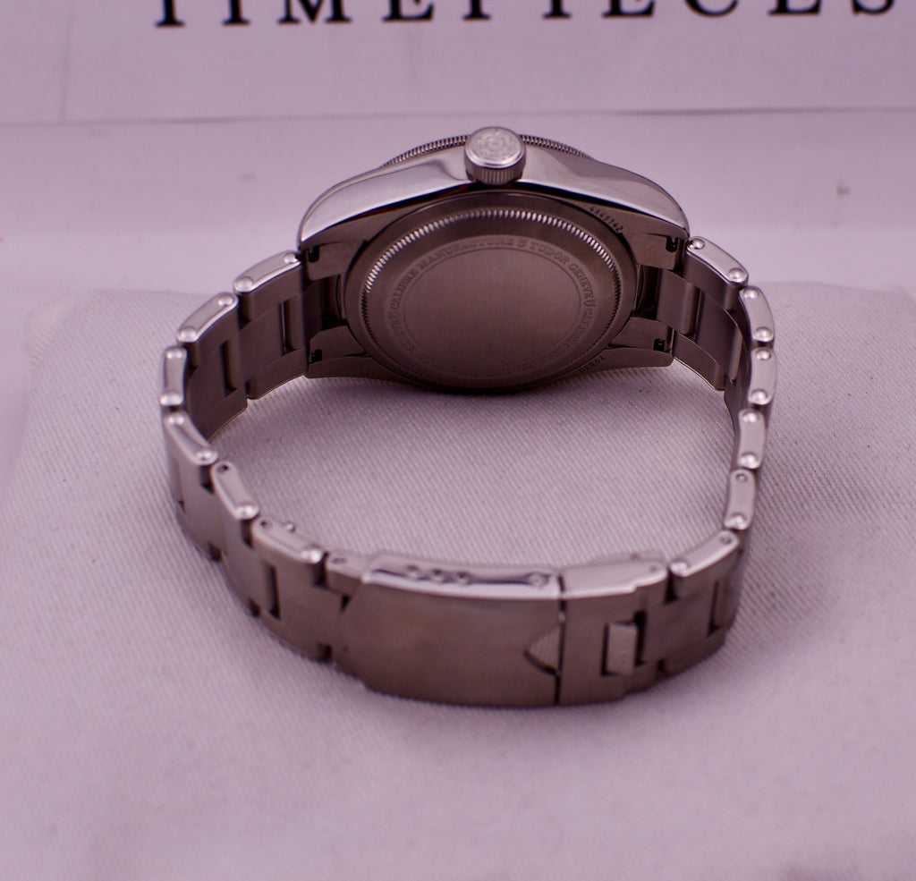 Case #731 — Tudor Black Bay GMT Ref. M79830RB-0001