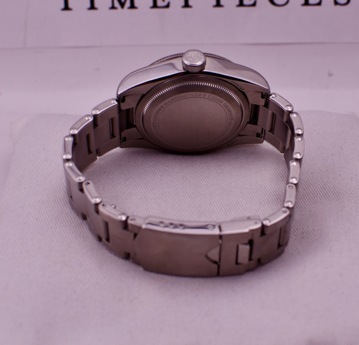 Case #731 — Tudor Black Bay GMT Ref. M79830RB-0001