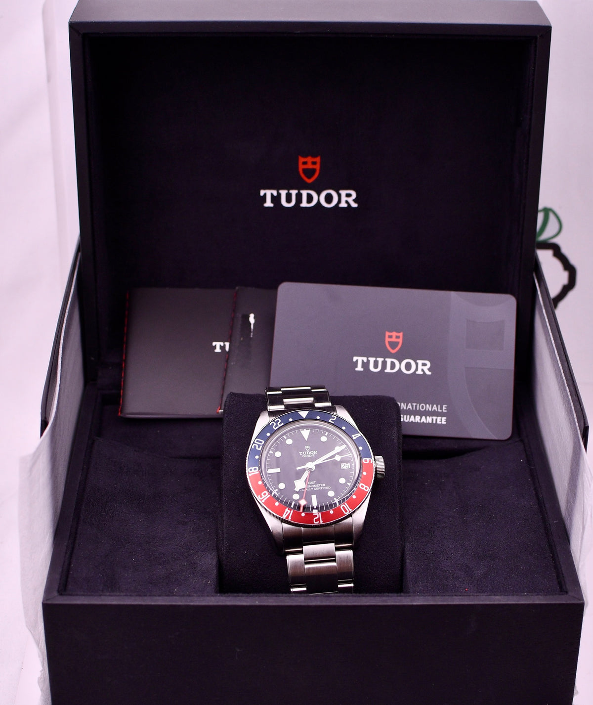 Case #731 — Tudor Black Bay GMT Ref. M79830RB-0001