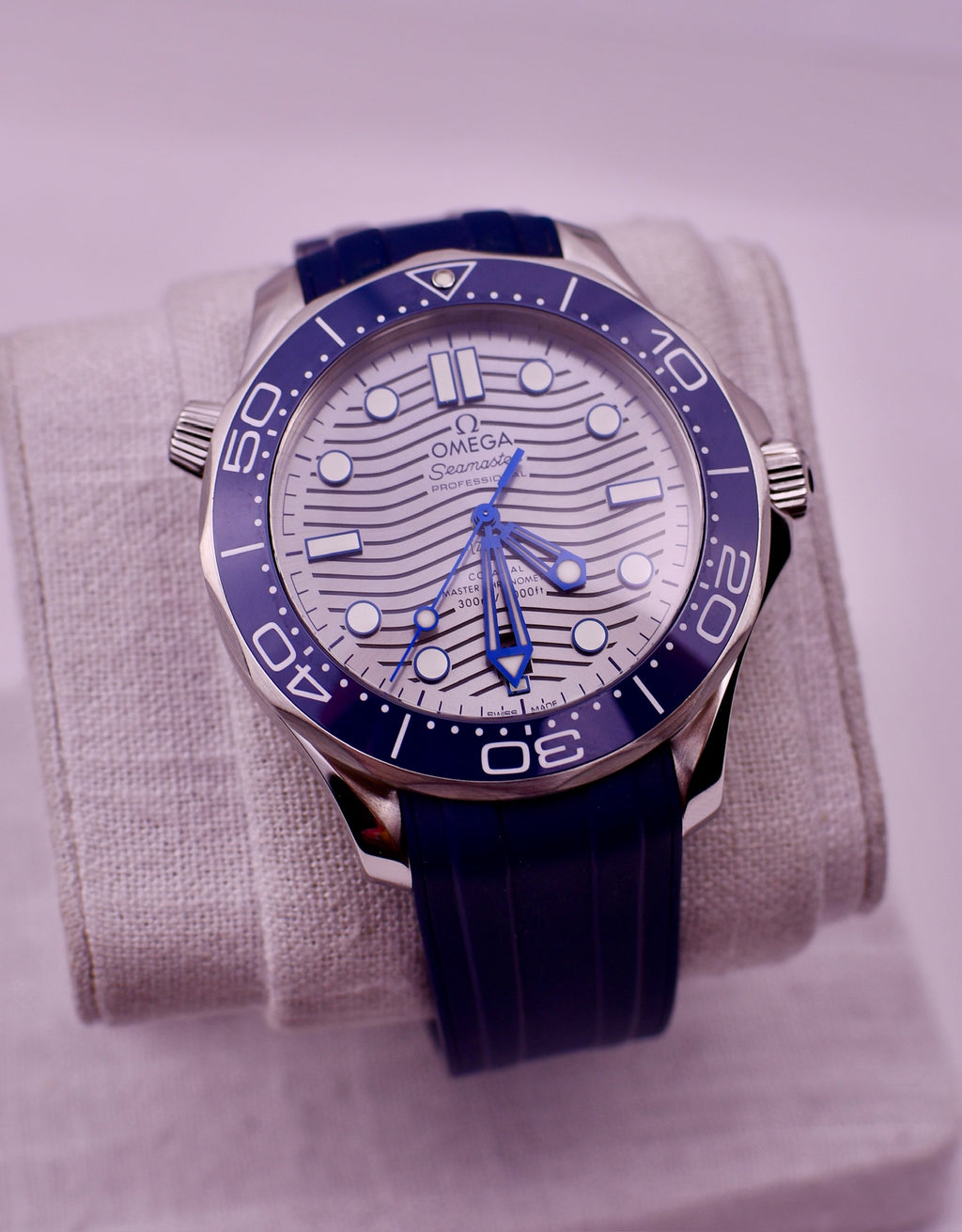 Case #730 — Omega Seamaster Diver 300M Ref. 210.32.42.20.06.001