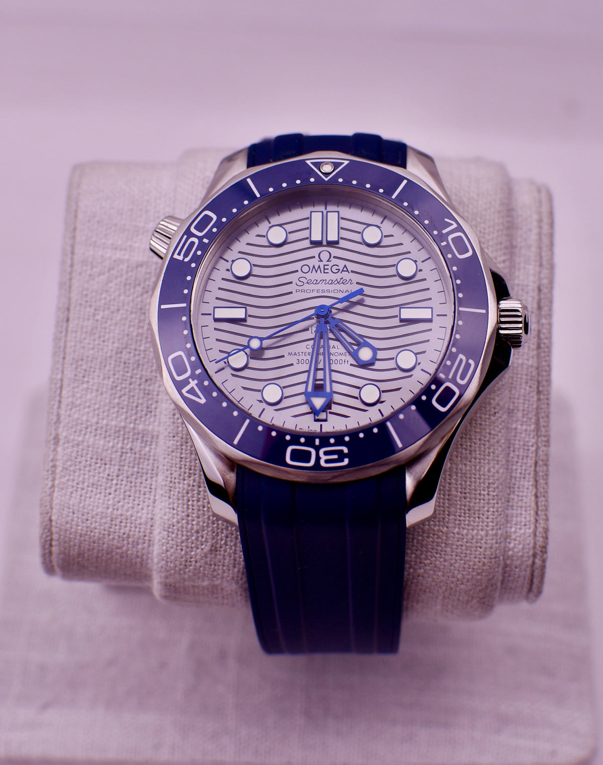 Case #730 — Omega Seamaster Diver 300M Ref. 210.32.42.20.06.001