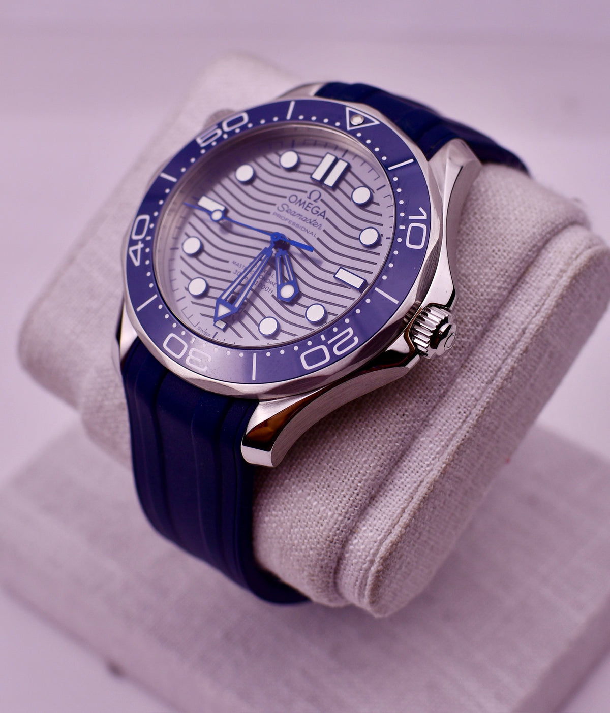 Case #730 — Omega Seamaster Diver 300M Ref. 210.32.42.20.06.001