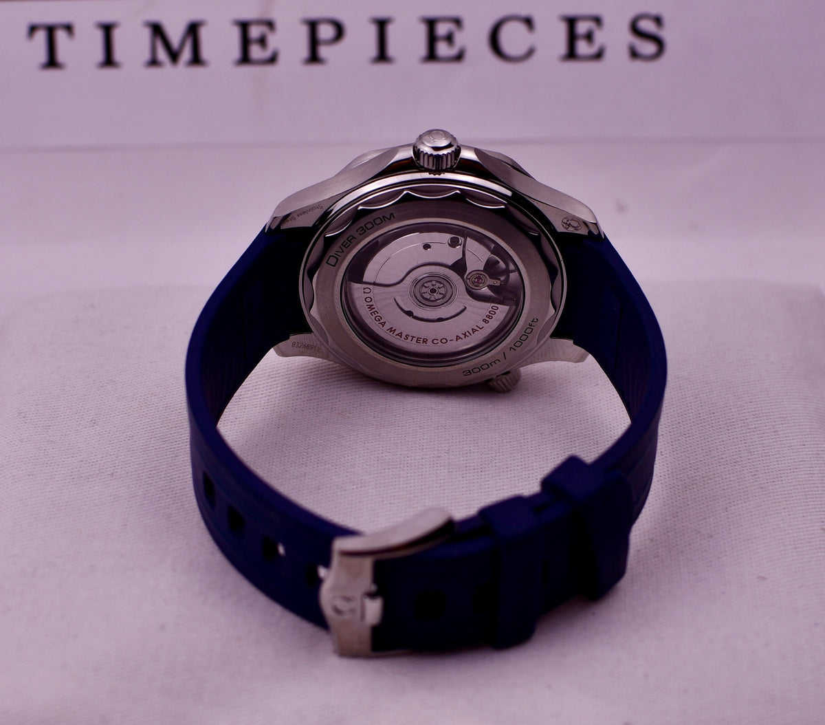 Case #730 — Omega Seamaster Diver 300M Ref. 210.32.42.20.06.001