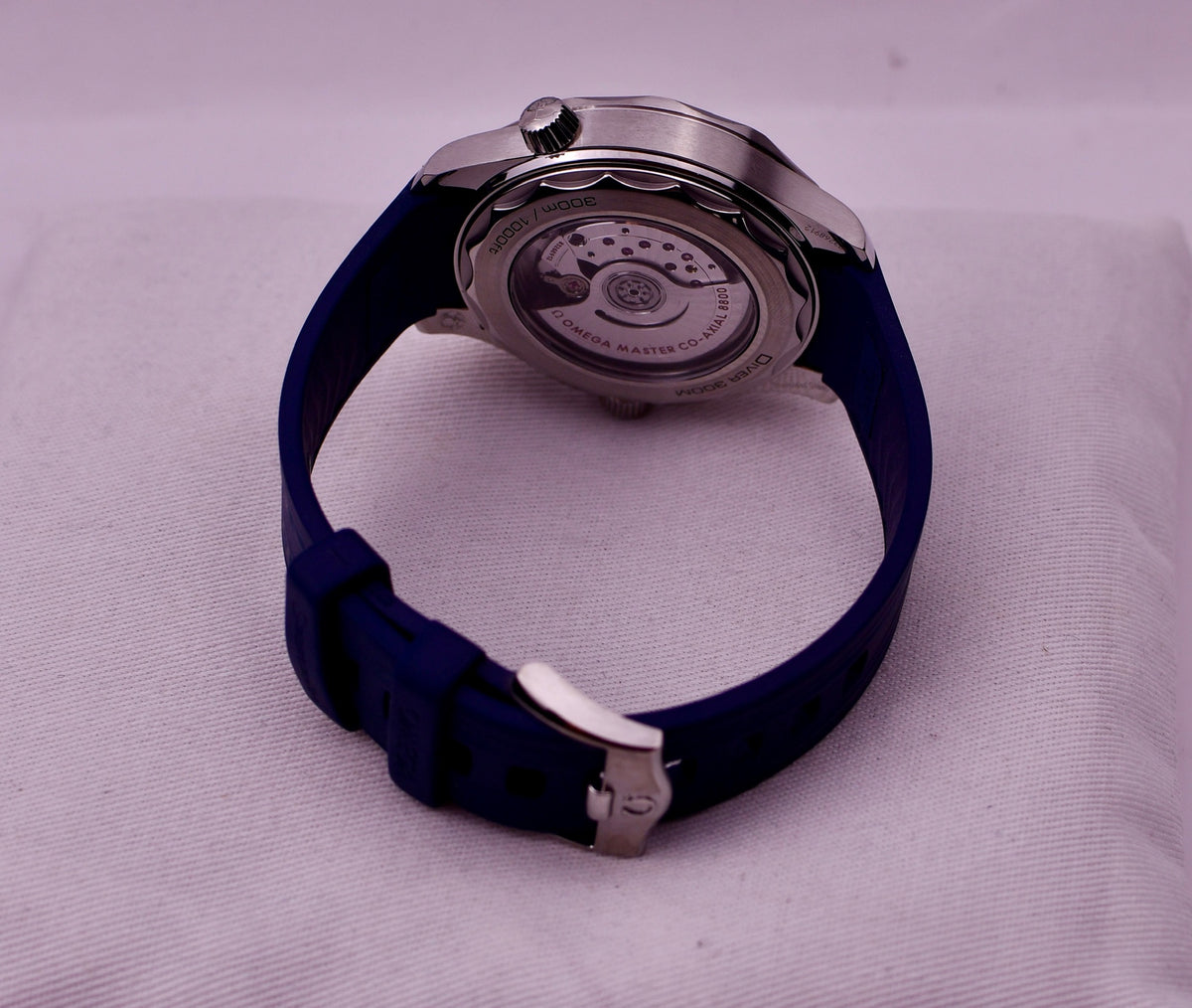 Case #730 — Omega Seamaster Diver 300M Ref. 210.32.42.20.06.001
