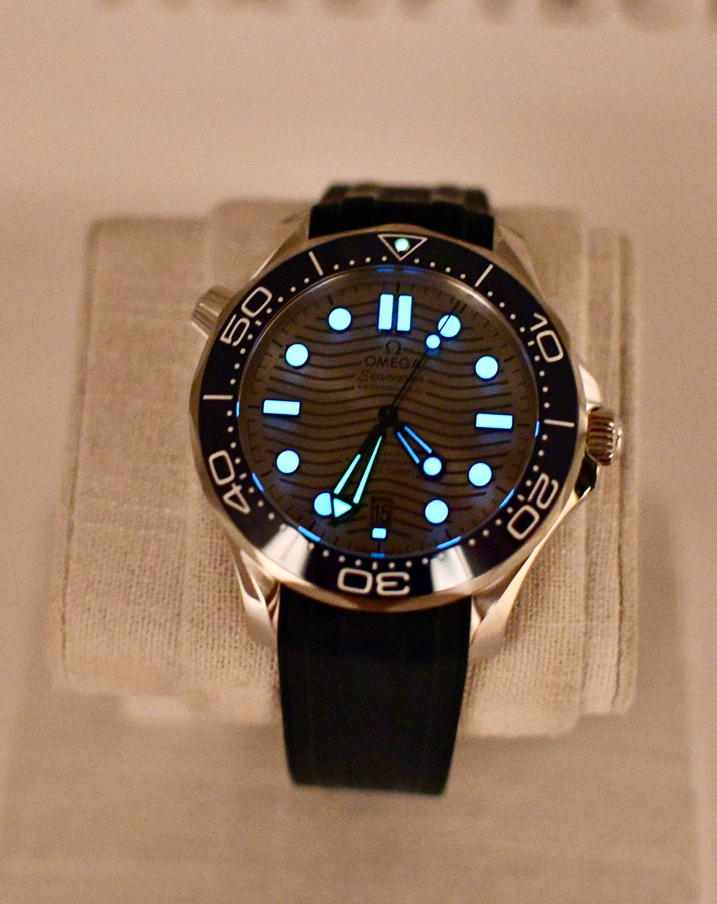 Case #730 — Omega Seamaster Diver 300M Ref. 210.32.42.20.06.001