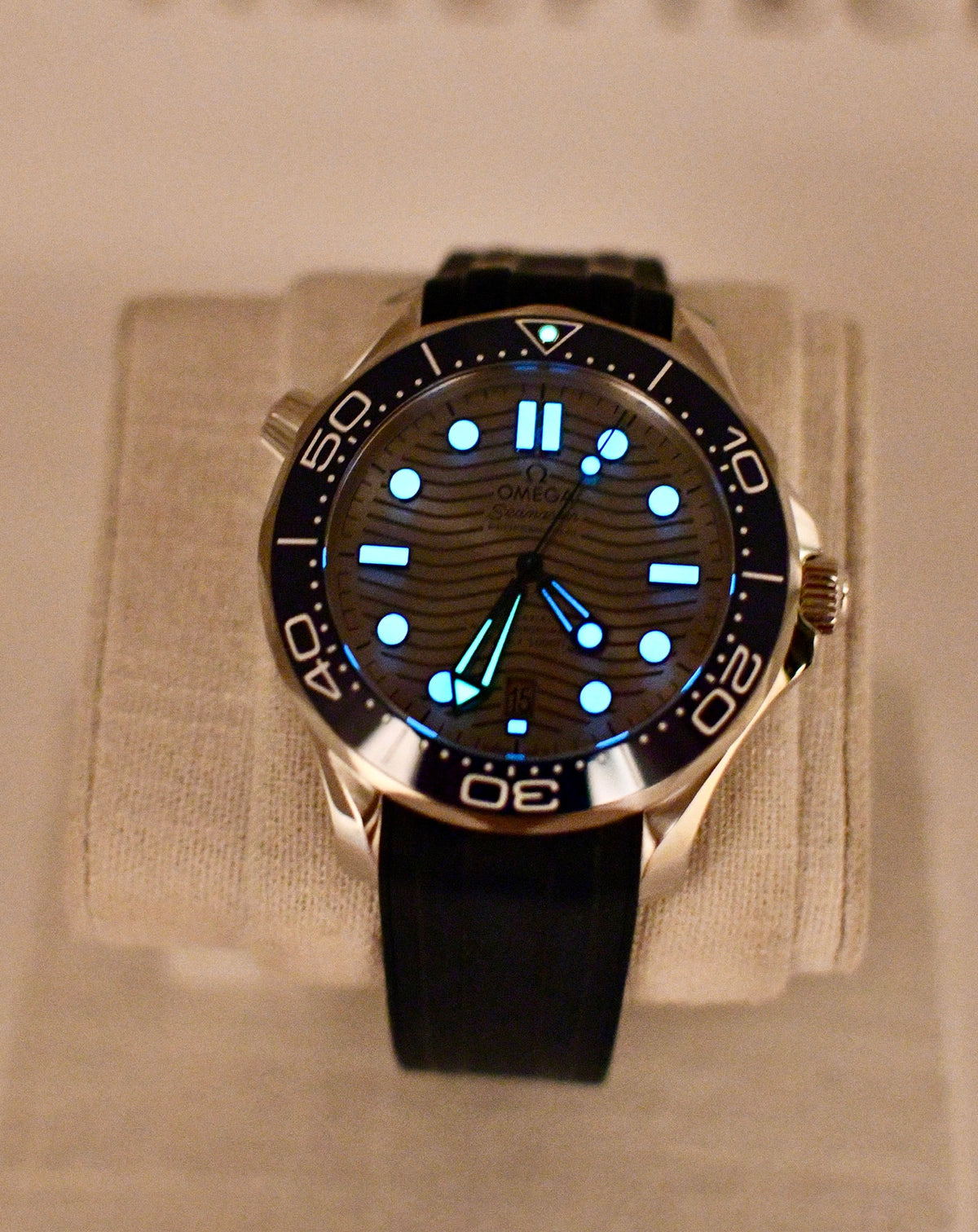 Case #730 — Omega Seamaster Diver 300M Ref. 210.32.42.20.06.001