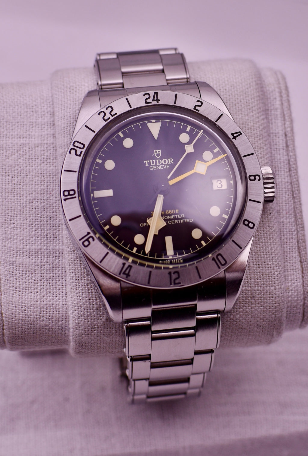 Case #737 — Tudor Black Bay Pro Ref. M79470-0001
