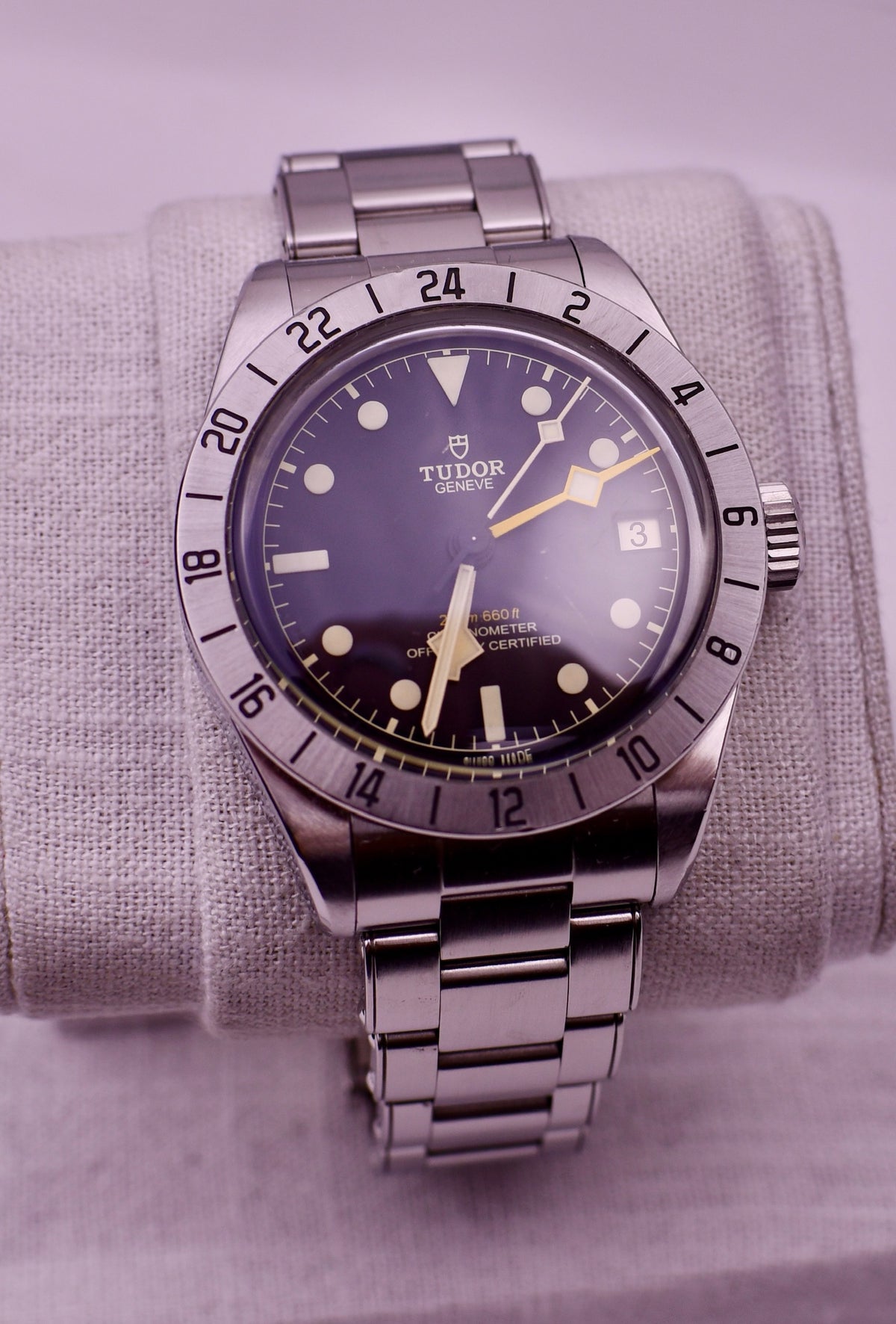 Case #737 — Tudor Black Bay Pro Ref. M79470-0001