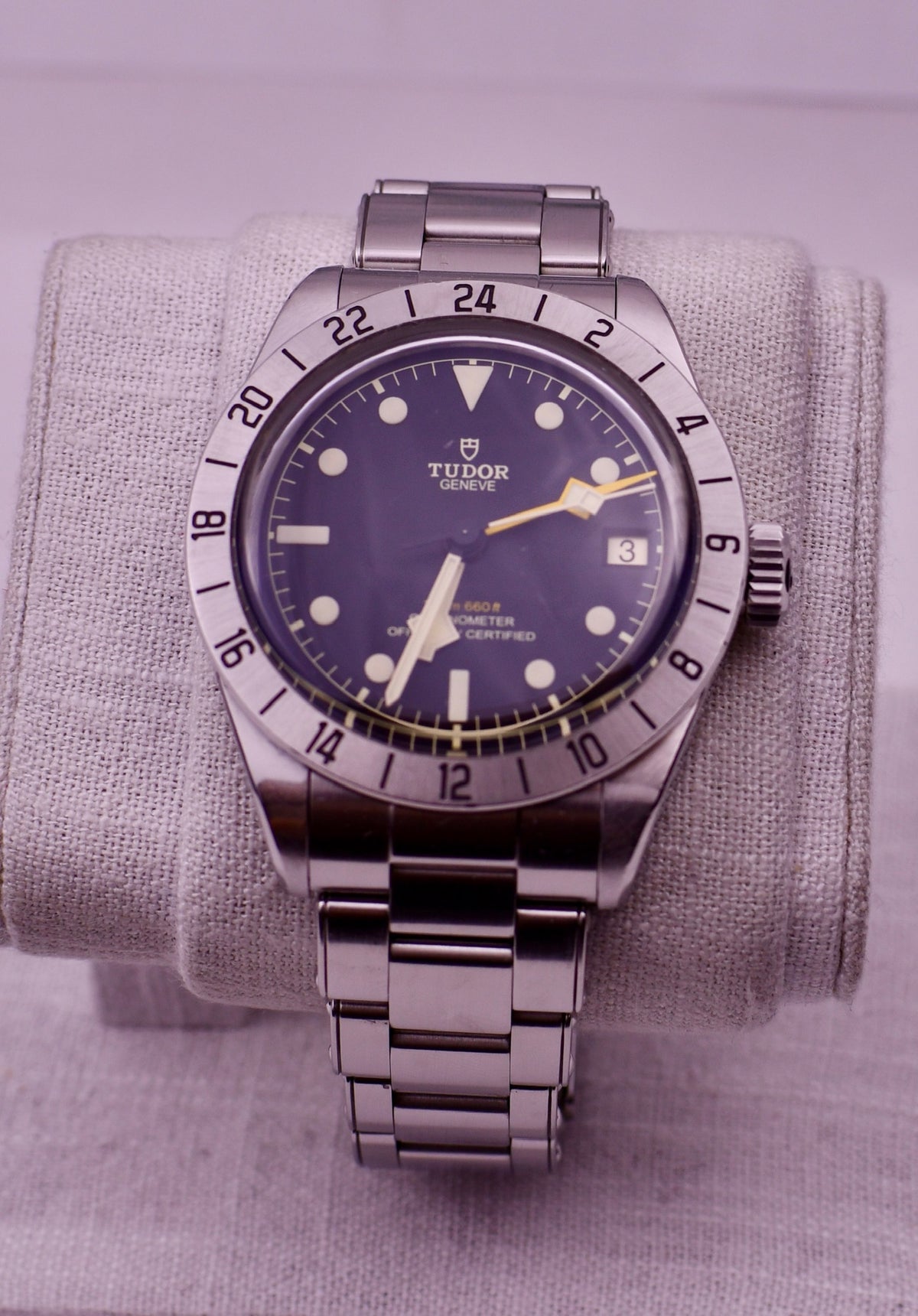Case #737 — Tudor Black Bay Pro Ref. M79470-0001