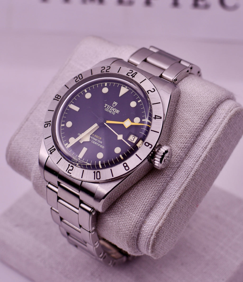 Case #737 — Tudor Black Bay Pro Ref. M79470-0001