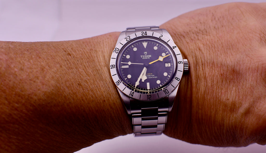 Case #737 — Tudor Black Bay Pro Ref. M79470-0001