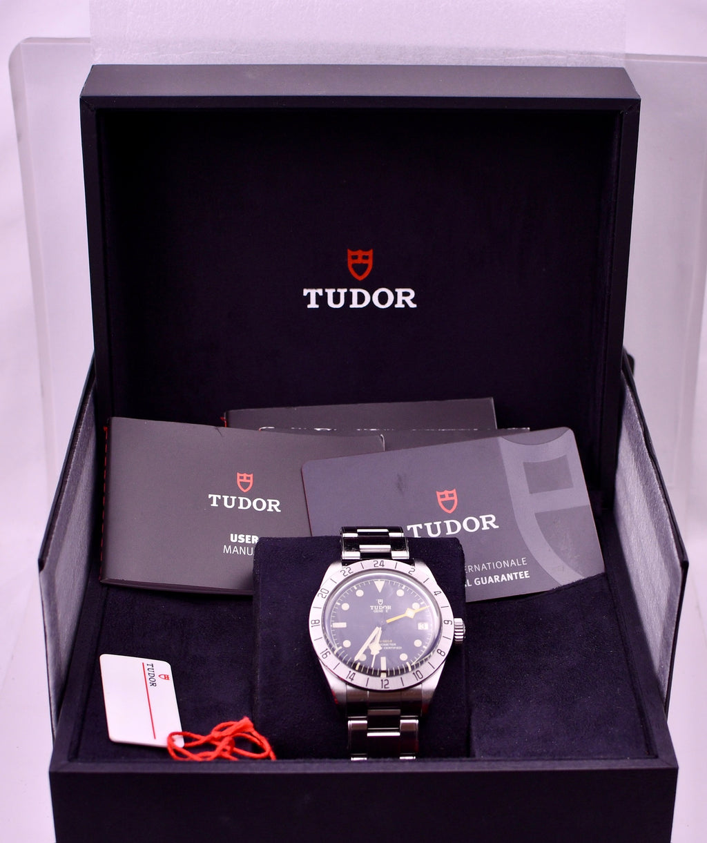 Case #737 — Tudor Black Bay Pro Ref. M79470-0001