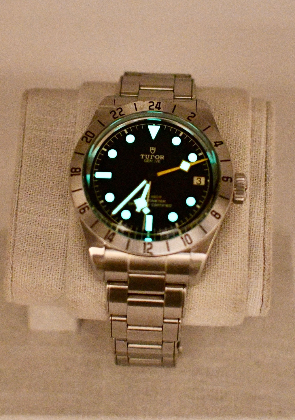Case #737 — Tudor Black Bay Pro Ref. M79470-0001