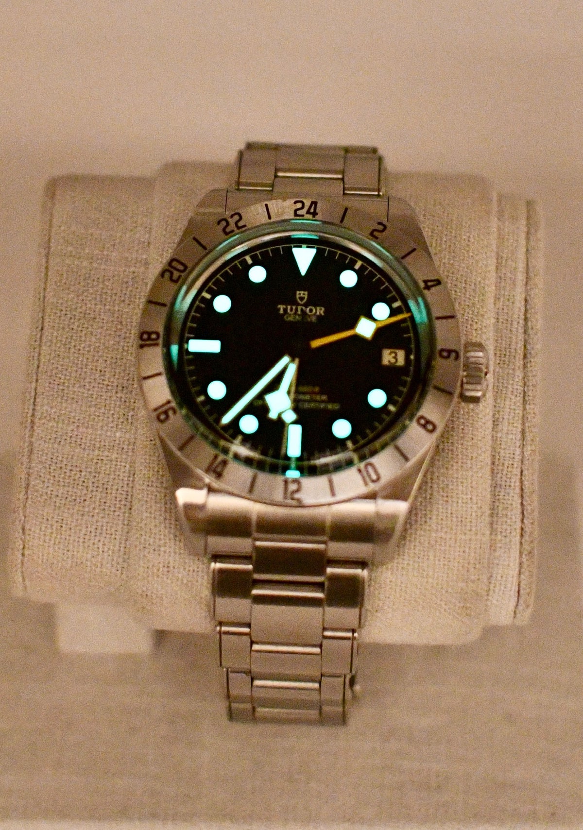 Case #737 — Tudor Black Bay Pro Ref. M79470-0001