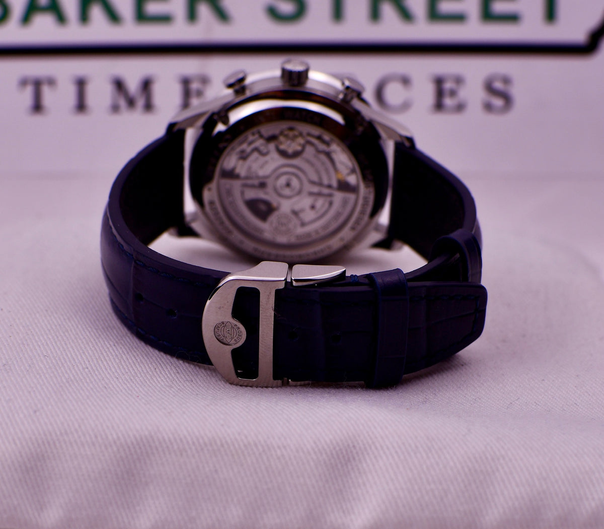 Case #733 — IWC IWC Portugieser Chronograph Ref. IW371605