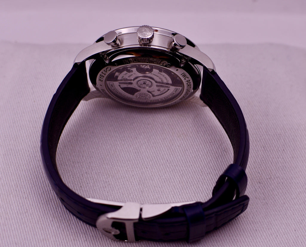Case #733 — IWC IWC Portugieser Chronograph Ref. IW371605