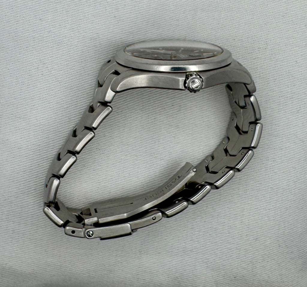 Case #102: TAG Heuer Link Caliber 6