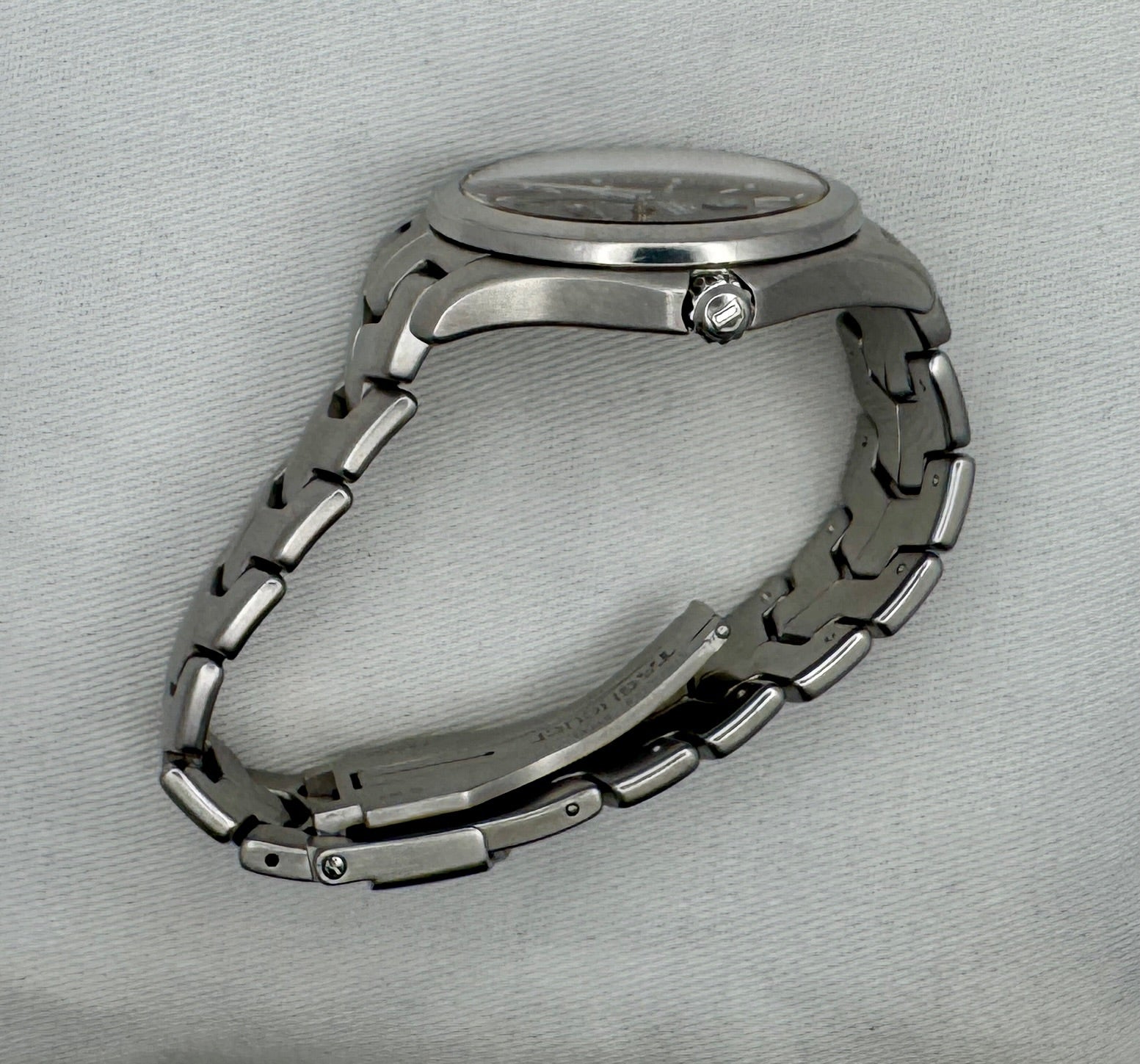 Case #102: TAG Heuer Link Caliber 6
