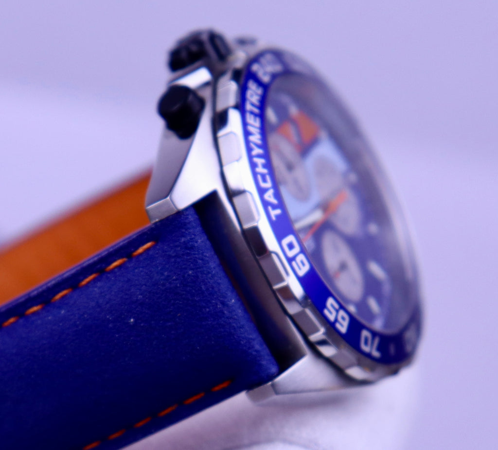 Case #672 — TAG Heuer Formula 1 Chronograph Ref. CAZ101N.FC8243