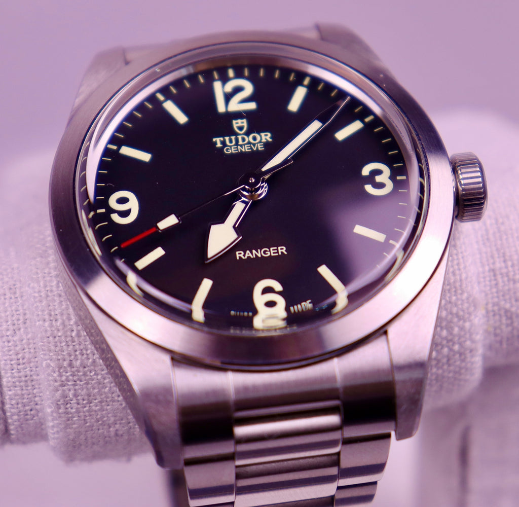 Case #556 — Tudor Ranger Ref. m79950-0001