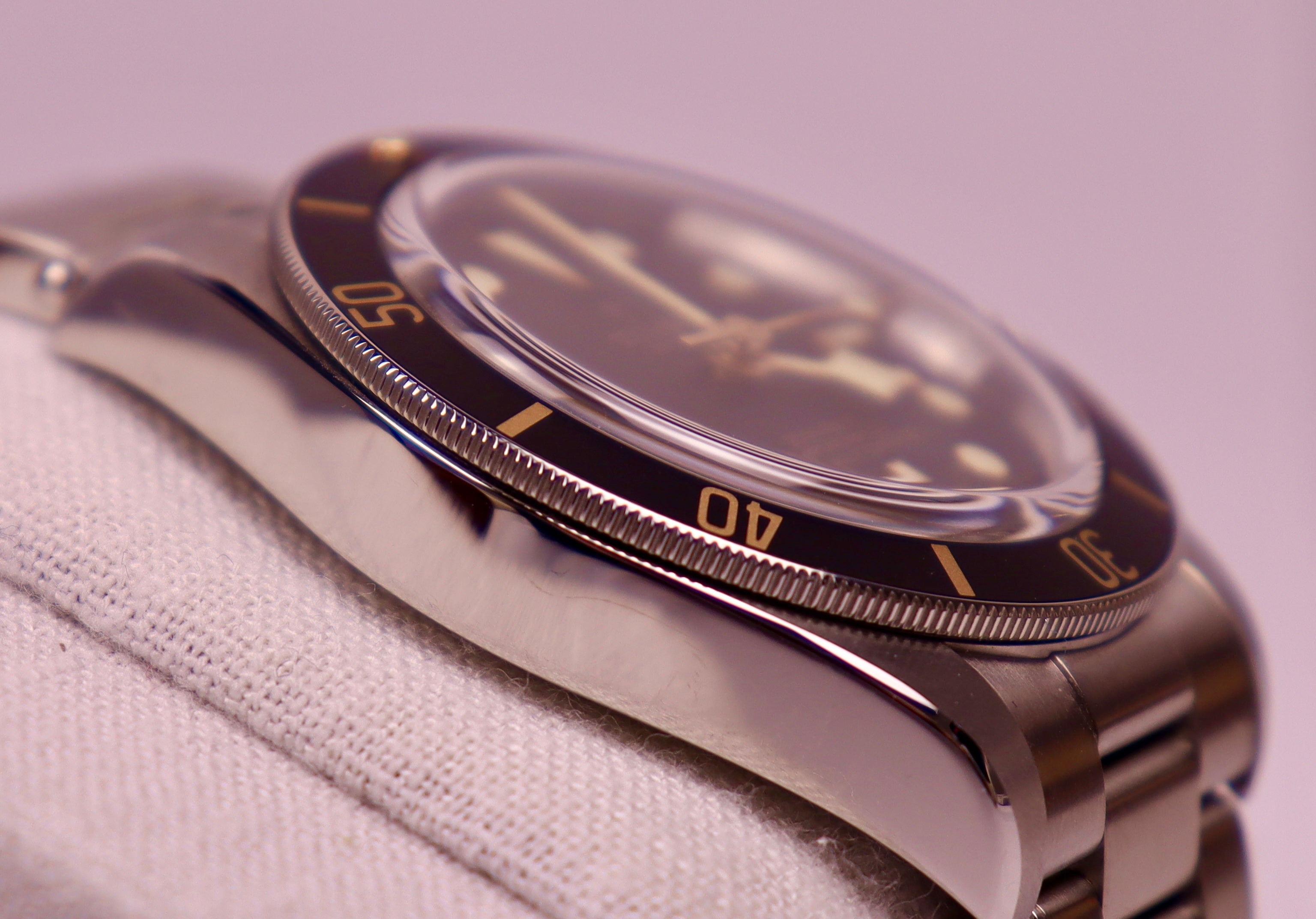 Case #257 — Tudor Black Bay Fifty-Eight  Ref. 79030N