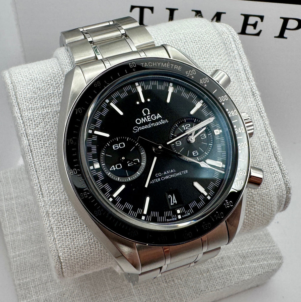 Case #98: Omega Speedmaster Racing Master Chronometer