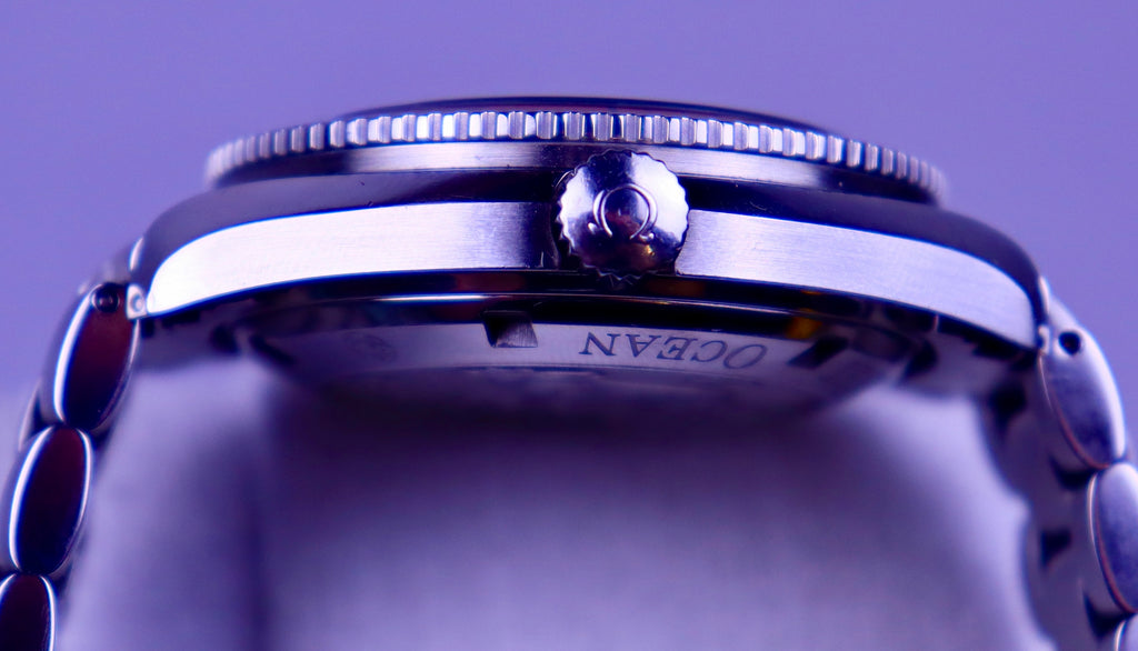 Case #618 — Omega Planet Ocean 42MM Ref. 2209.5