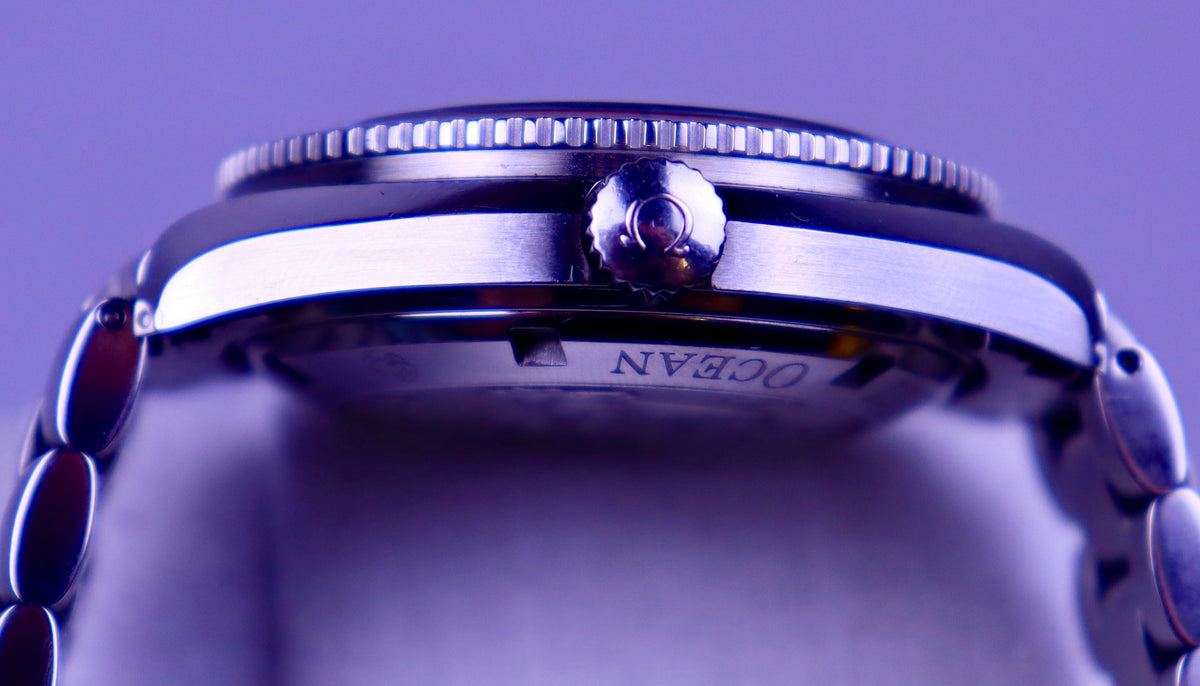 Case #618 — Omega Planet Ocean 42MM Ref. 2209.5