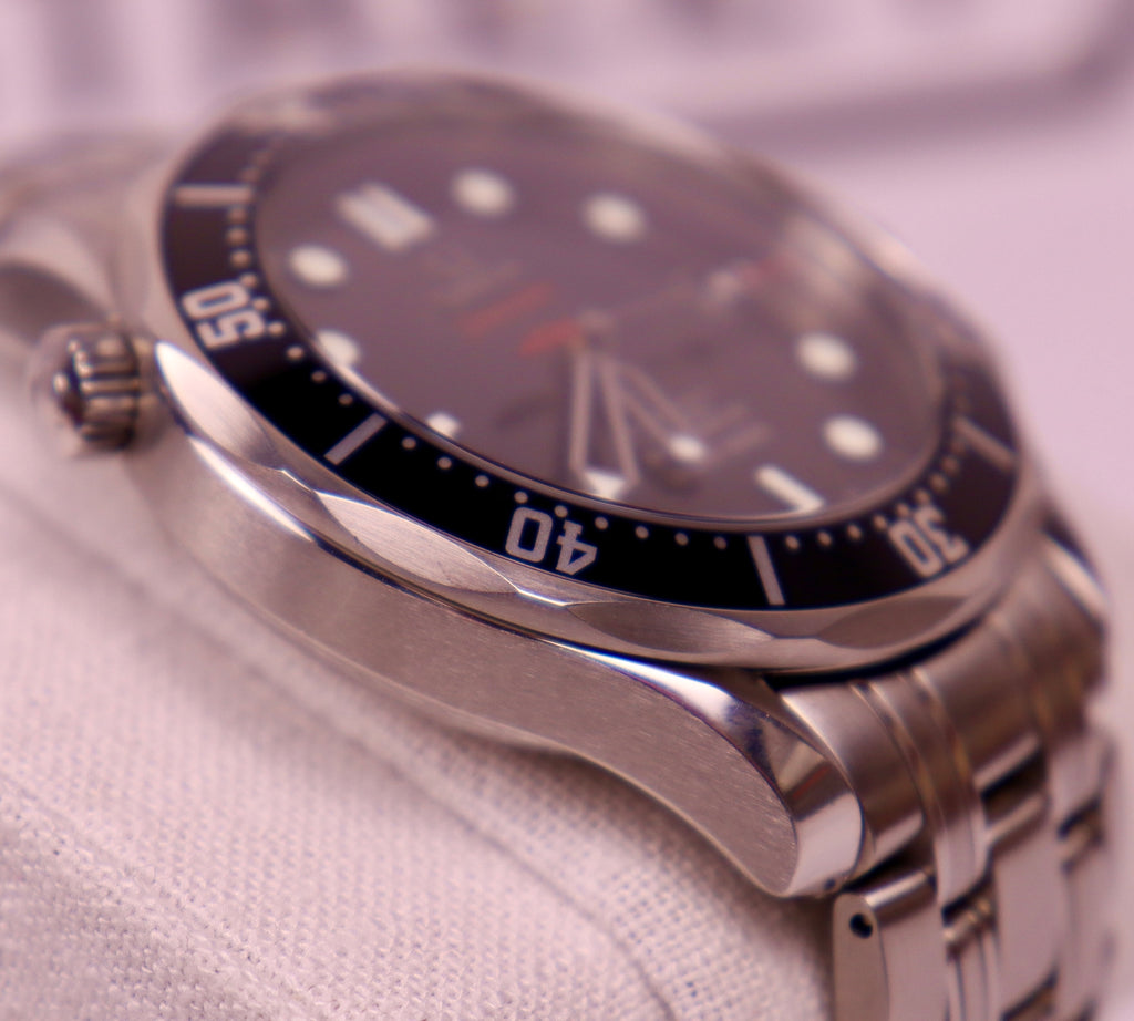 Case #313 — Omega Seamaster Diver 300M James Bond Limited Edition Ref. 212.30.41.20.01.001