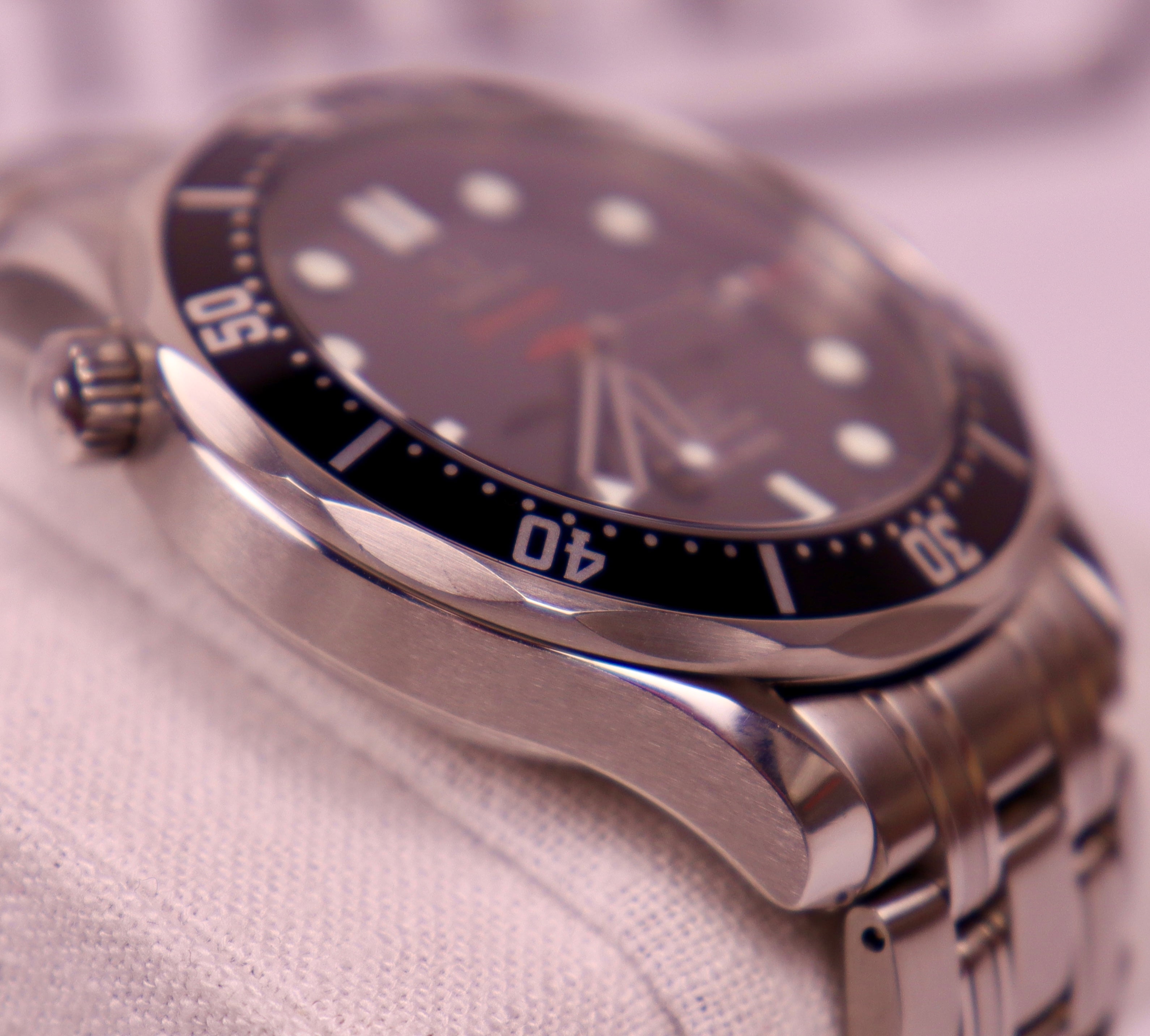 Case #313 — Omega Seamaster Diver 300M James Bond Limited Edition Ref. 212.30.41.20.01.001