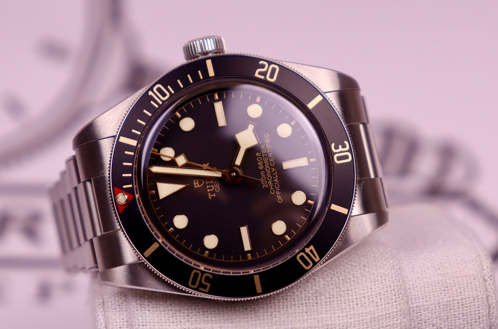 Case #257 — Tudor Black Bay Fifty-Eight  Ref. 79030N