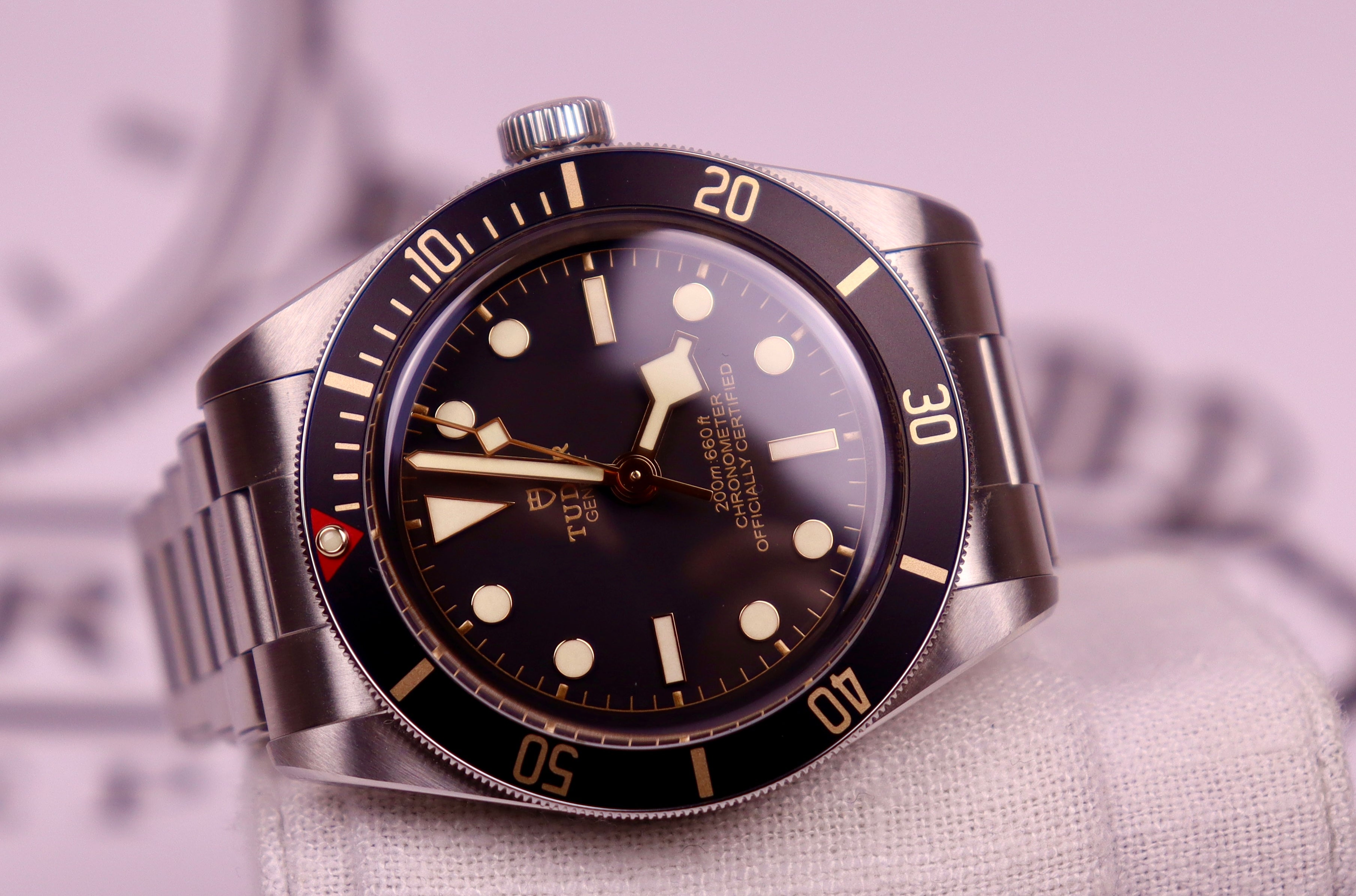 Case #257 — Tudor Black Bay Fifty-Eight  Ref. 79030N