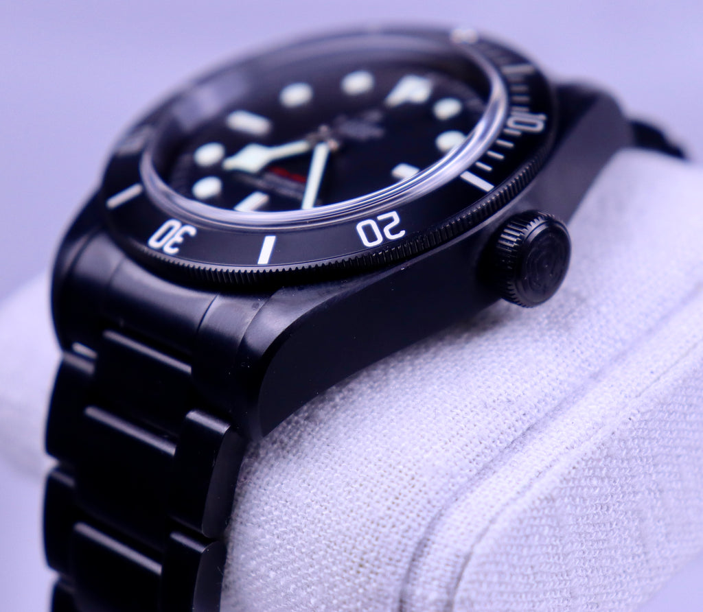 Case #698 — Tudor Black Bay Dark Ref. 79230DK