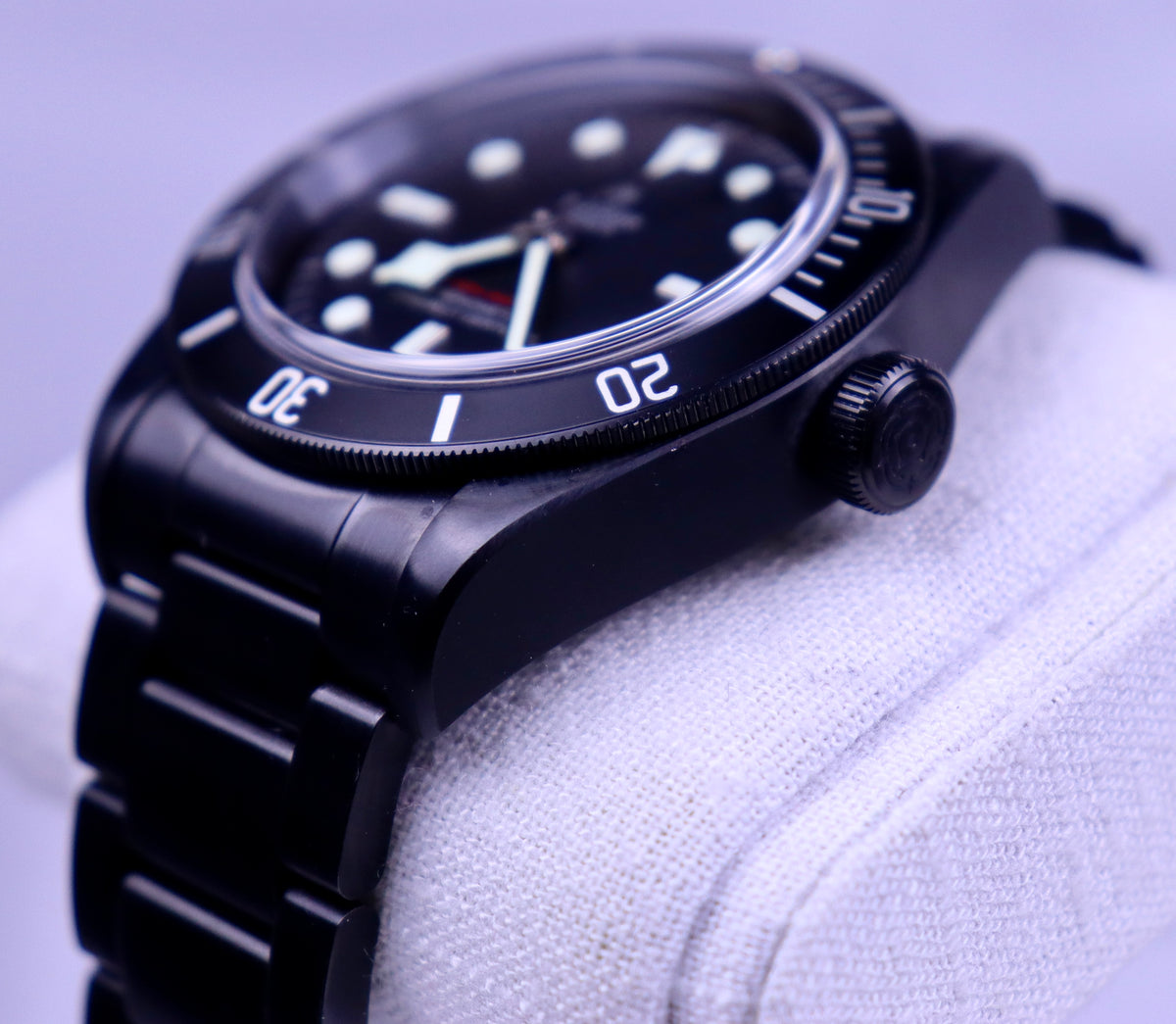 Case #698 — Tudor Black Bay Dark Ref. 79230DK