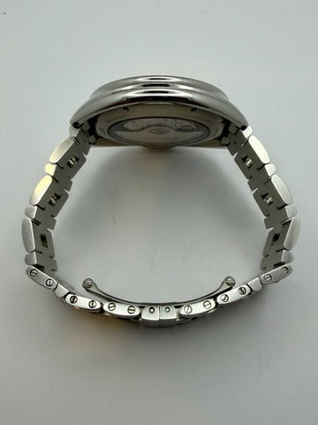 Case #109 — Cartier Clé de Cartier 40mm Ref. WSCL0007