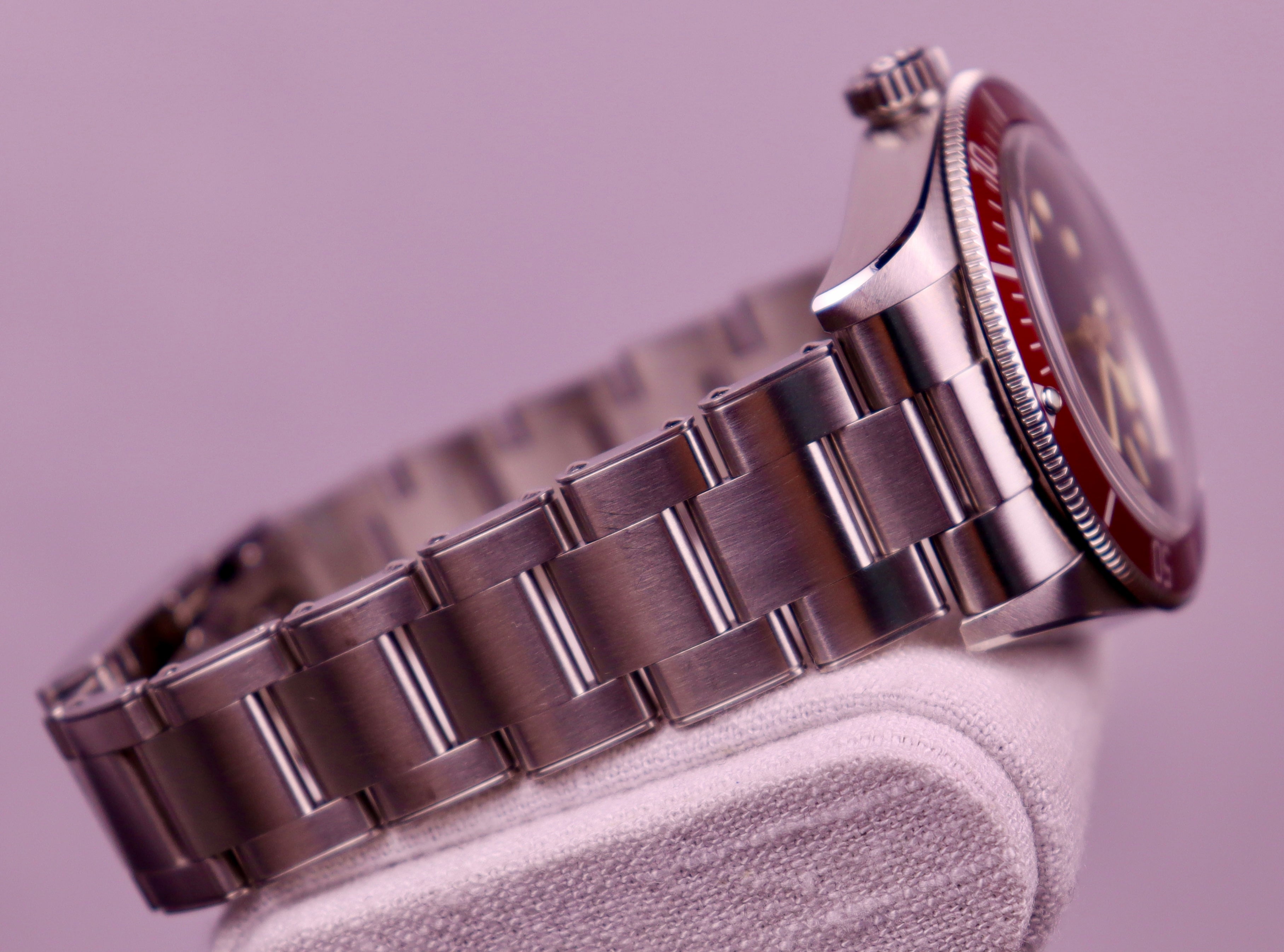 Case #589 — Tudor Black Bay 41 Metas (Red) Ref. 7941A1A0RU