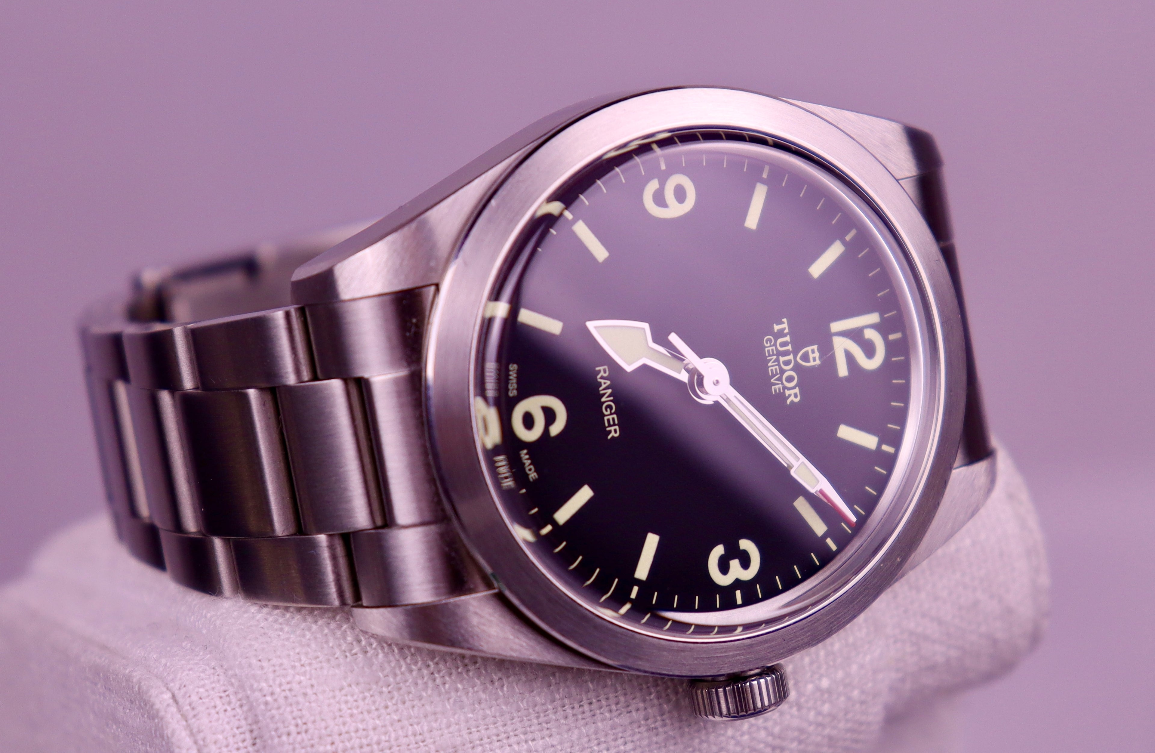 Case #556 — Tudor Ranger Ref. m79950-0001