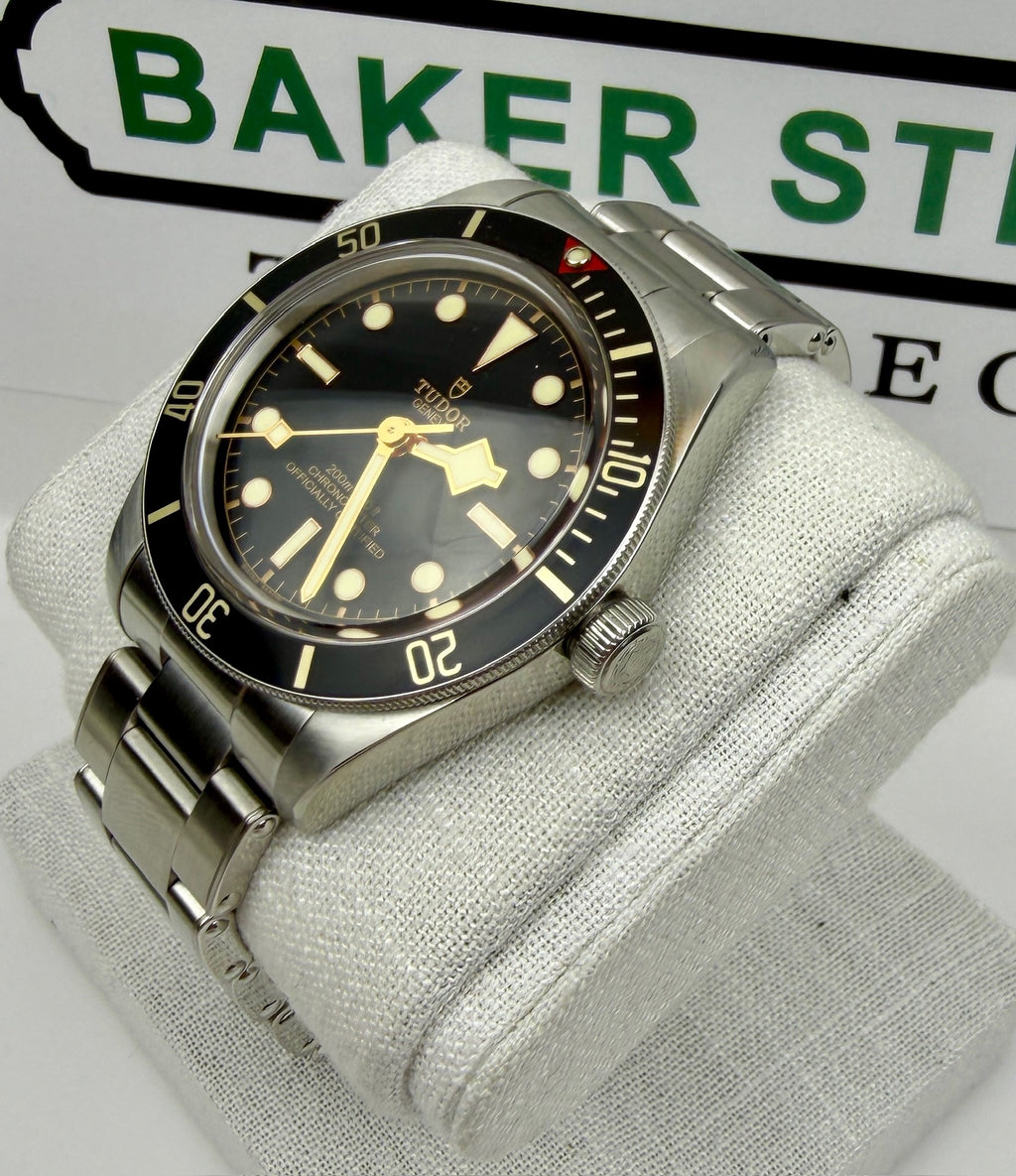 Case #270 — Tudor Black Bay Fifty-Eight Ref. 79030N