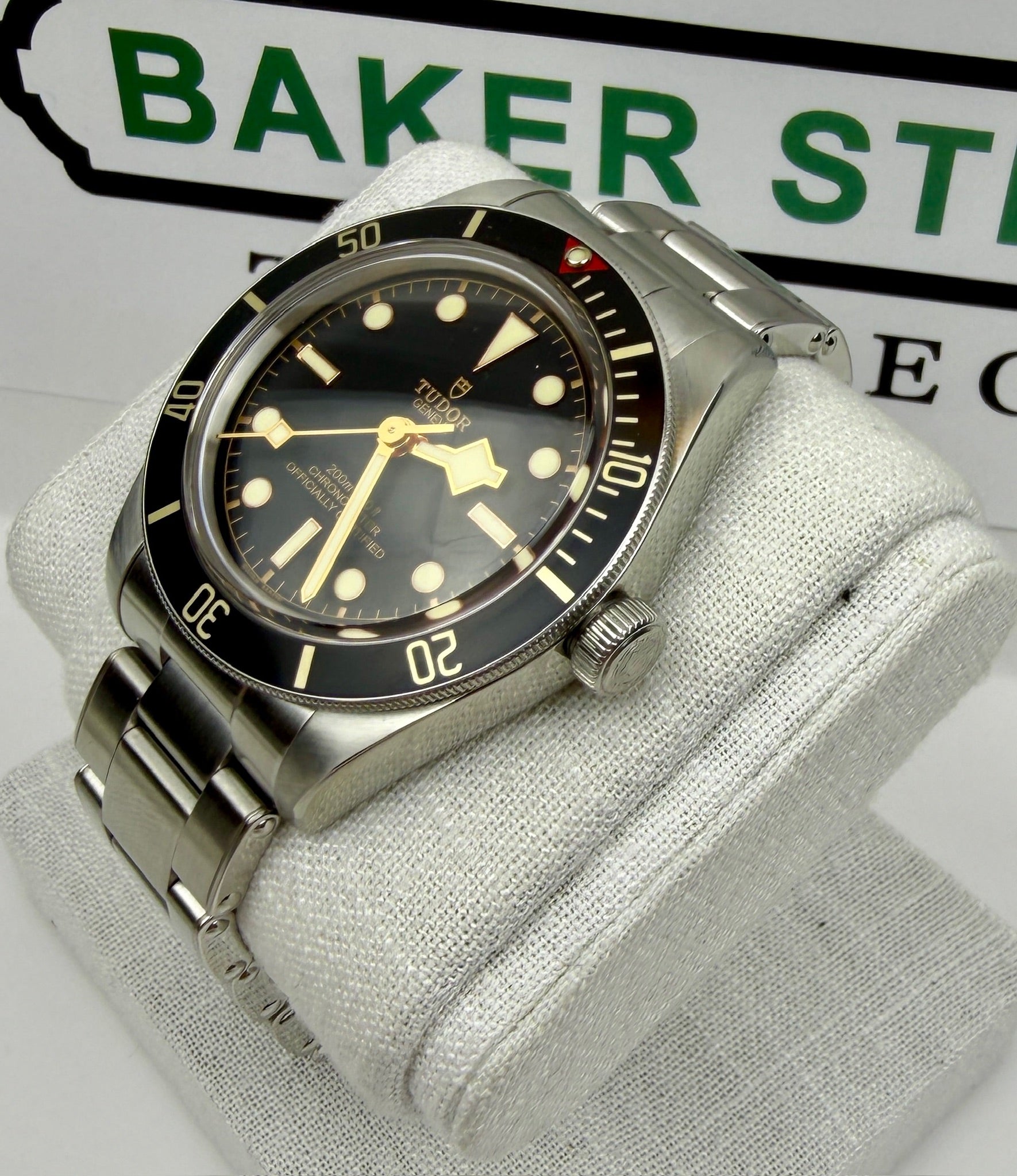 Case #270 — Tudor Black Bay Fifty-Eight Ref. 79030N