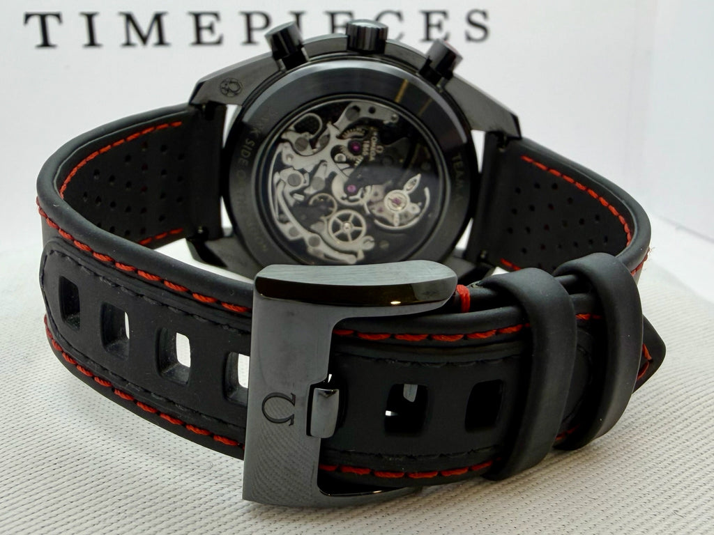 Case #106: Omega Speedmaster Dark Side of the Moon “Team Alinghi” 311.92.44.30.01.002