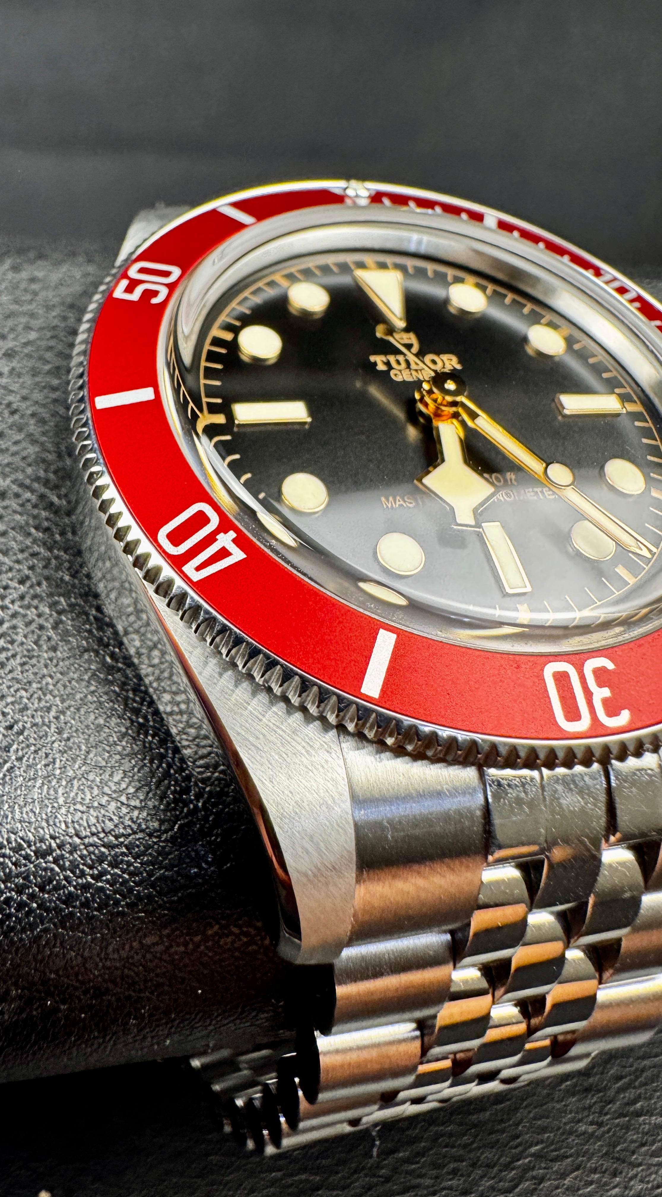 Tudor Black Bay 41 – Ref. M7941A1A0RU-0003 - METAS