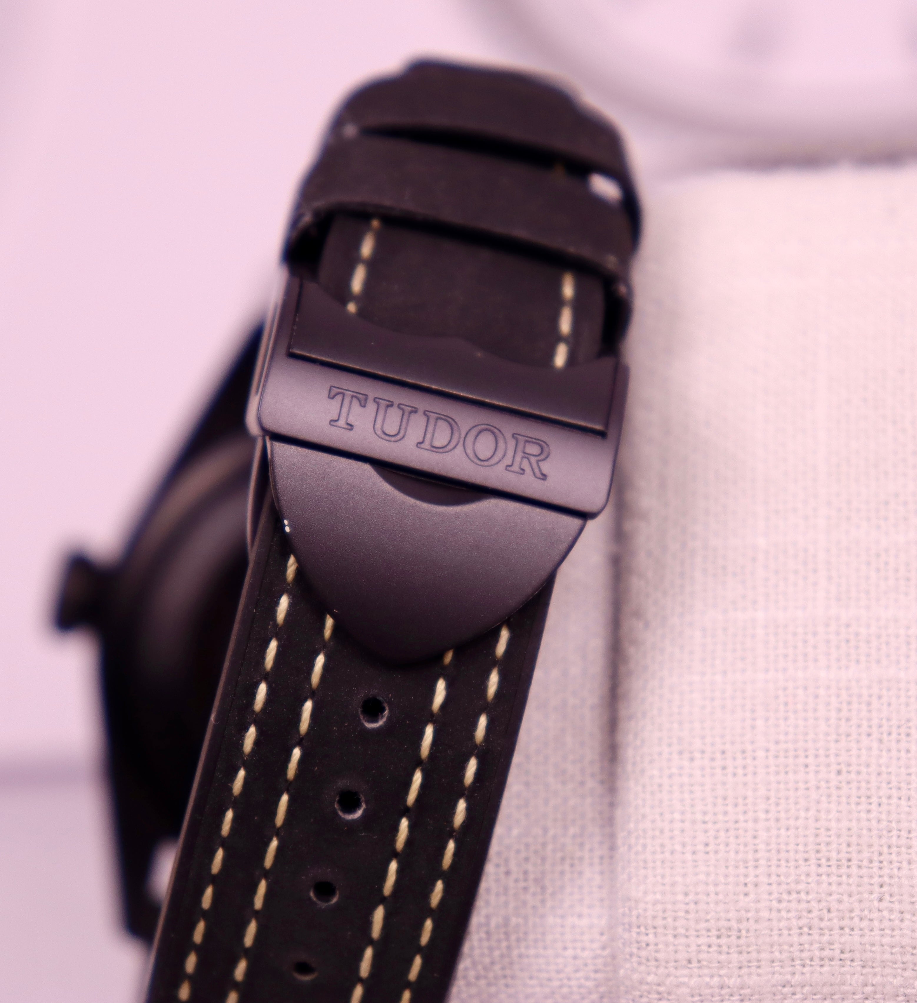 Case #96: Tudor Black Bay Ceramic - 
Reference M79210CNU-0001