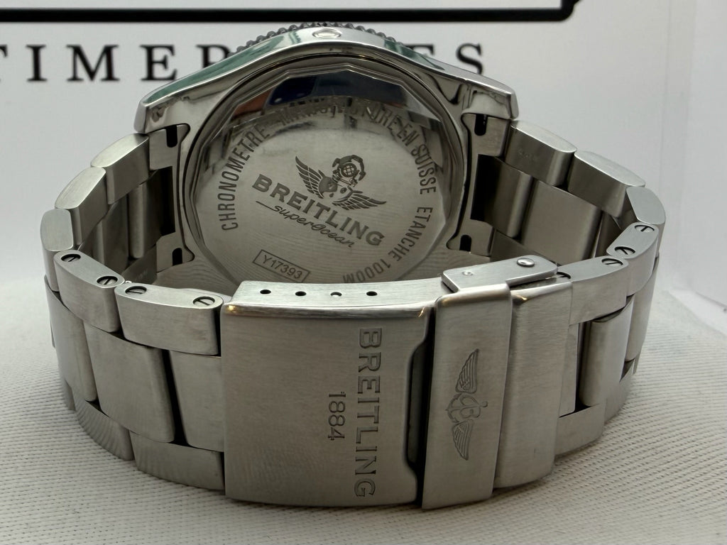 Case: #99 — Breitling Superocean 44 Special Ref. Y1739310/BF45