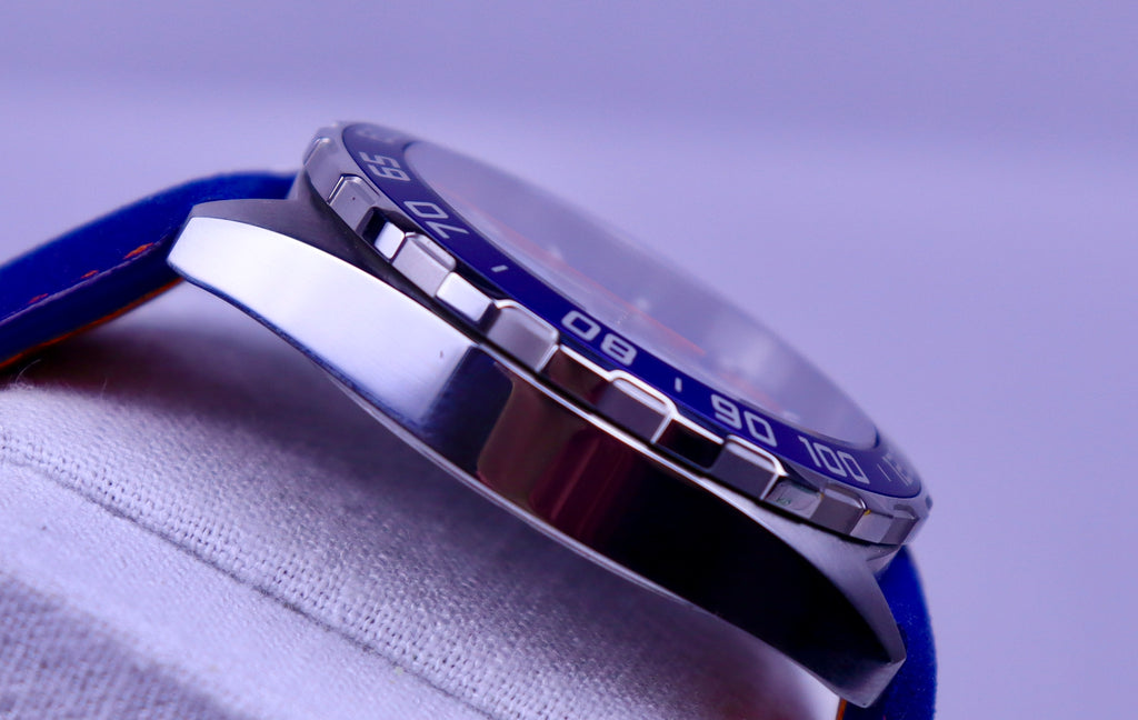 Case #672 — TAG Heuer Formula 1 Chronograph Ref. CAZ101N.FC8243