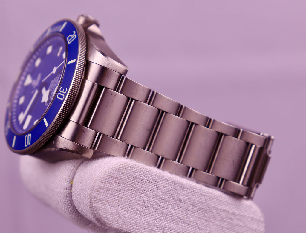 Case #557 — Tudor Pelagos (Blue) Ref. 25600TB